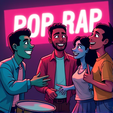 Diss Track Examples cover art
